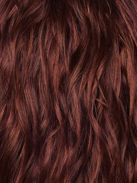 High Heat Mid Wavy Topper by Rene of Paris